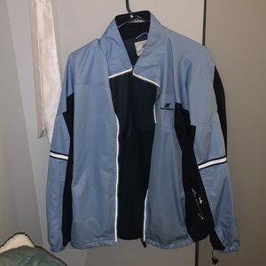 Mens LARGE new balance jacket / windbreaker